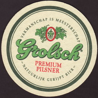 Beer coaster grolsche-132