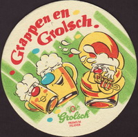 Beer coaster grolsche-132-zadek-small