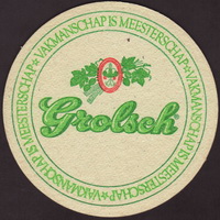 Beer coaster grolsche-136