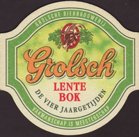 Beer coaster grolsche-143-zadek