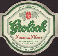 Beer coaster grolsche-146