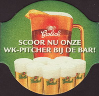 Beer coaster grolsche-147-zadek