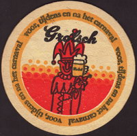 Beer coaster grolsche-156-oboje