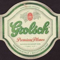 Beer coaster grolsche-159