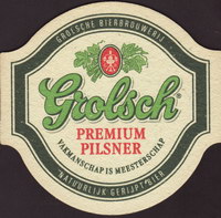 Beer coaster grolsche-160