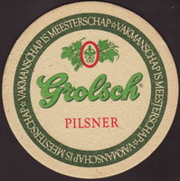 Beer coaster grolsche-165