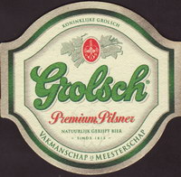 Beer coaster grolsche-166