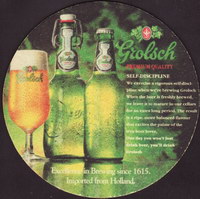 Beer coaster grolsche-168-zadek