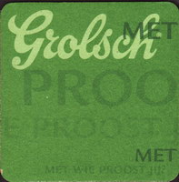 Beer coaster grolsche-174-zadek