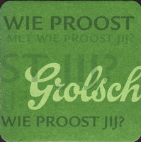 Beer coaster grolsche-175-zadek