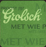 Beer coaster grolsche-176-zadek