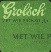 Beer coaster grolsche-178-zadek