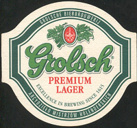 Beer coaster grolsche-18-oboje