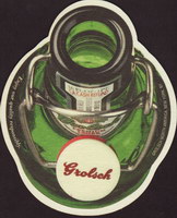 Beer coaster grolsche-181-oboje