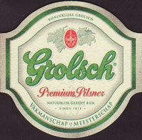 Beer coaster grolsche-183