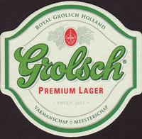 Beer coaster grolsche-194-oboje-small