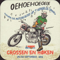 Beer coaster grolsche-197-zadek