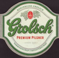 Beer coaster grolsche-239