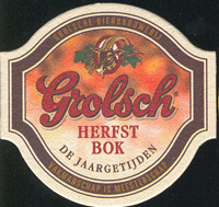 Beer coaster grolsche-24