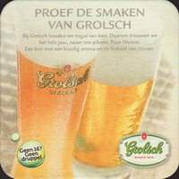 Beer coaster grolsche-242