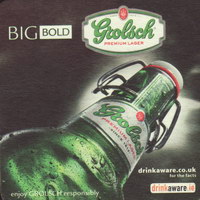 Beer coaster grolsche-246