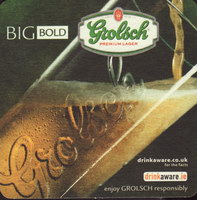 Beer coaster grolsche-246-zadek