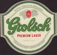 Beer coaster grolsche-248