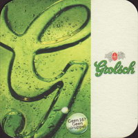 Beer coaster grolsche-256