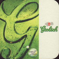 Beer coaster grolsche-257