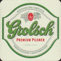 Beer coaster grolsche-262
