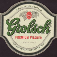 Beer coaster grolsche-270