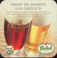 Beer coaster grolsche-272