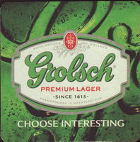 Beer coaster grolsche-275