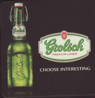 Beer coaster grolsche-275-zadek