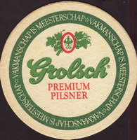 Beer coaster grolsche-284