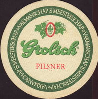 Beer coaster grolsche-285