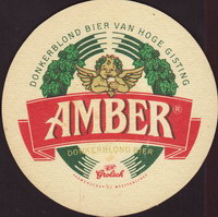 Beer coaster grolsche-285-zadek