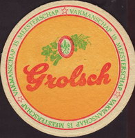 Pivní tácek grolsche-286