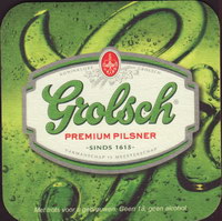 Beer coaster grolsche-295