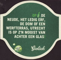 Beer coaster grolsche-302