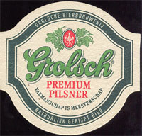 Beer coaster grolsche-32