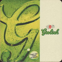 Beer coaster grolsche-321