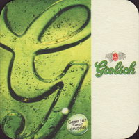 Beer coaster grolsche-322