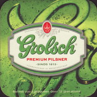 Beer coaster grolsche-335