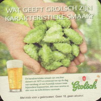 Beer coaster grolsche-347