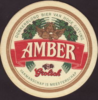 Beer coaster grolsche-354