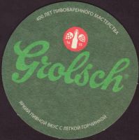 Beer coaster grolsche-359-oboje