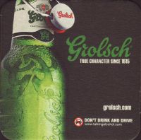 Beer coaster grolsche-360