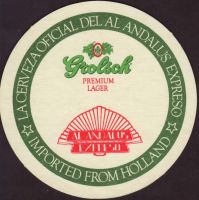 Beer coaster grolsche-363-zadek