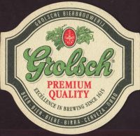 Beer coaster grolsche-368